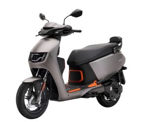 Vida VX2 GO Városi elektromos robogó