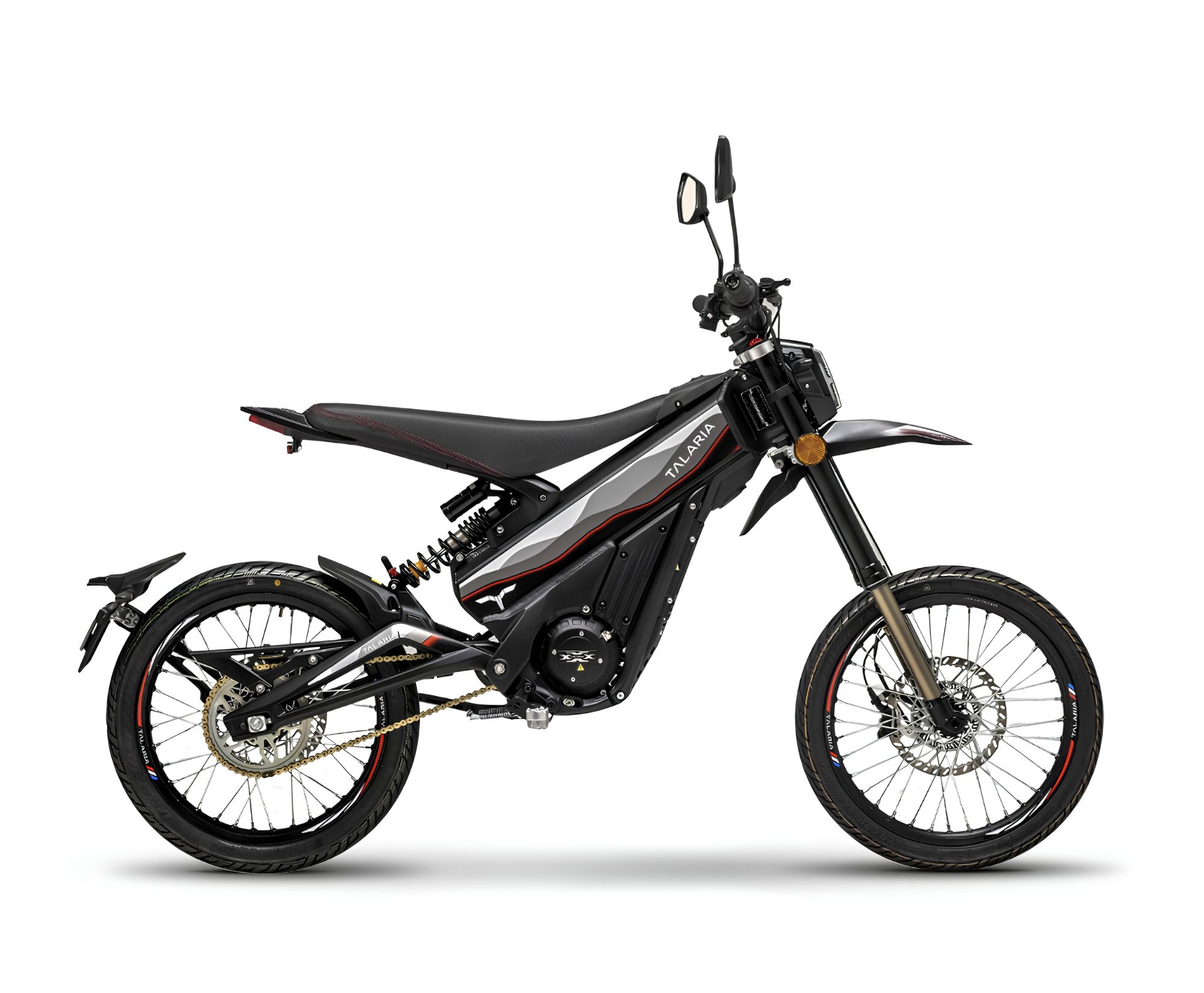 Talaria XxX X3 Pro - L1e - Elektromos Motor