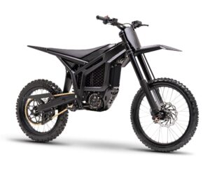 Talaria Komodo MX Elektromos Cross Motor Fekete szín